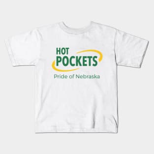 Hot Pockets (Runza Style) Kids T-Shirt